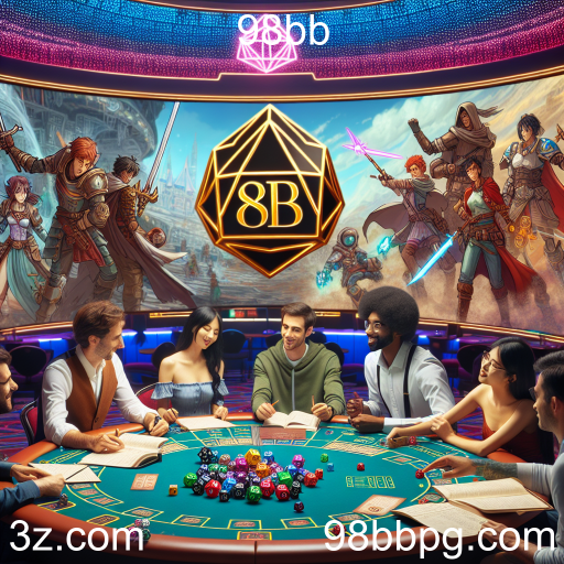 A Evolução dos Games de RPG: Da Mesa ao Digital
